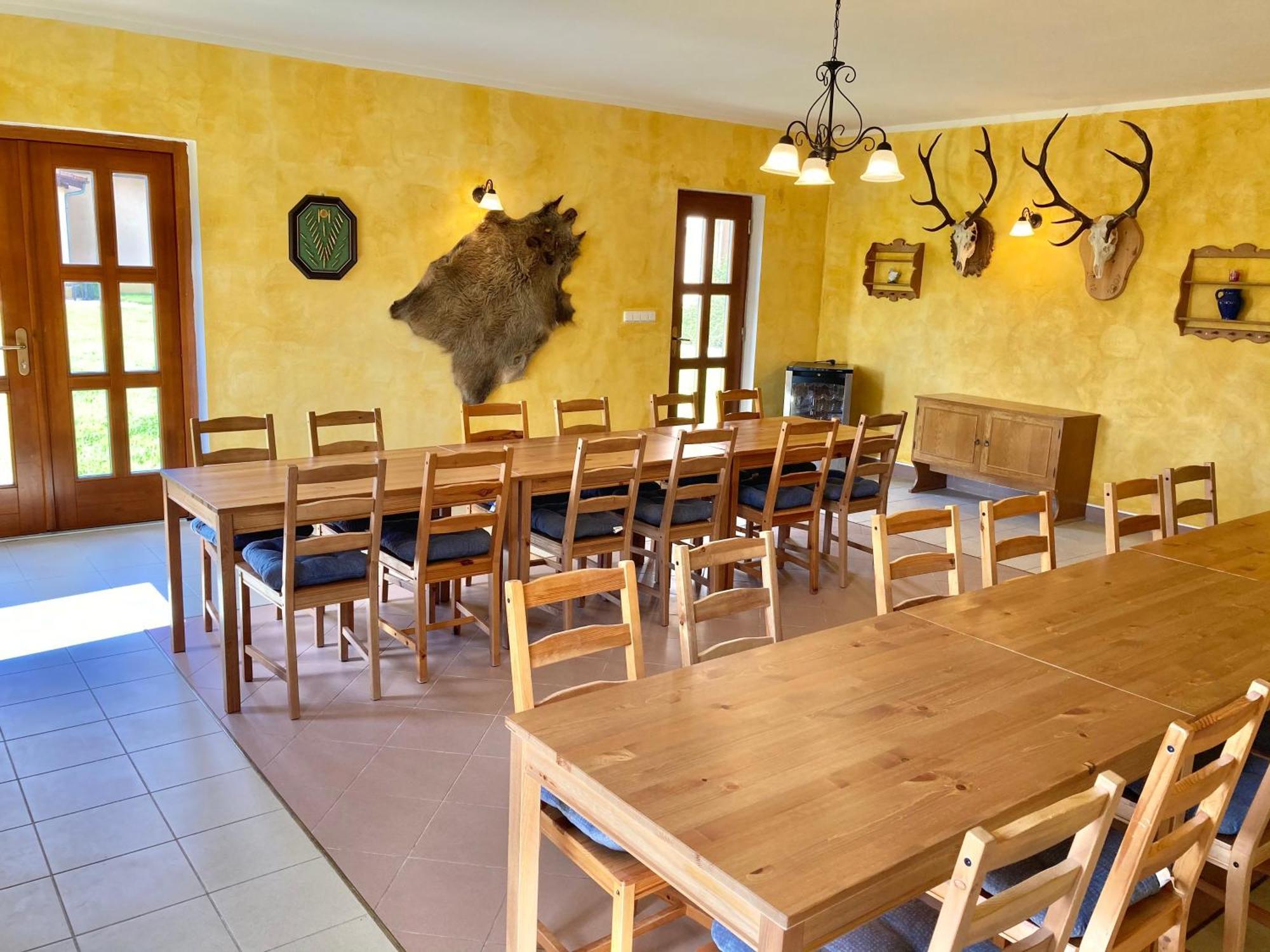 Pension Hofberg Jetřichovice Exterior foto