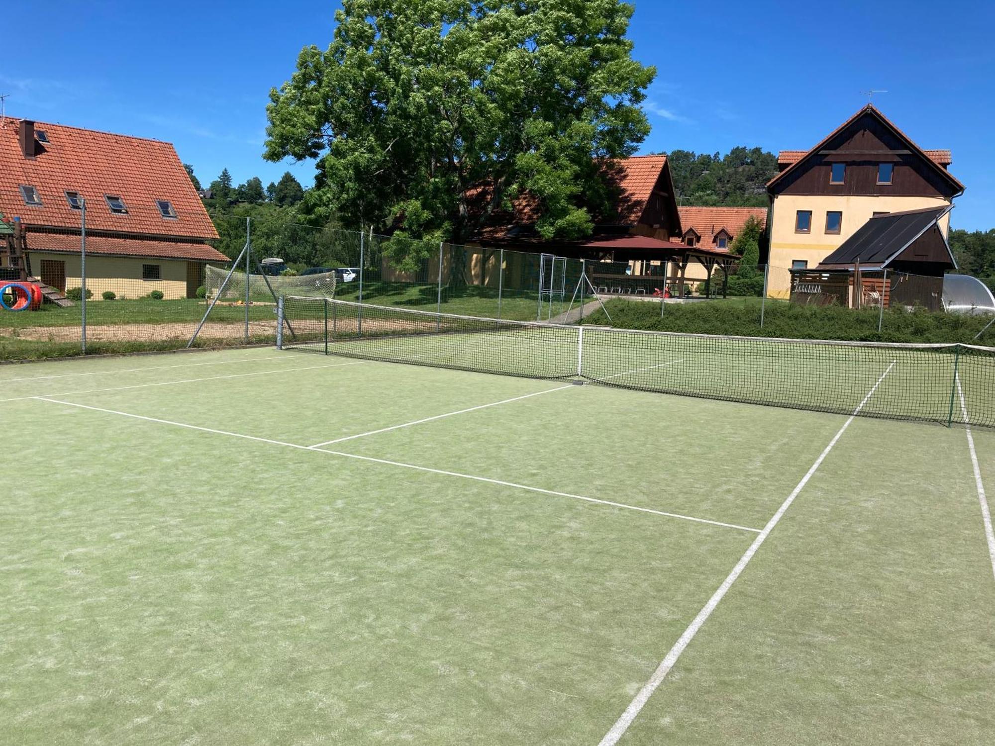 Pension Hofberg Jetřichovice Exterior foto
